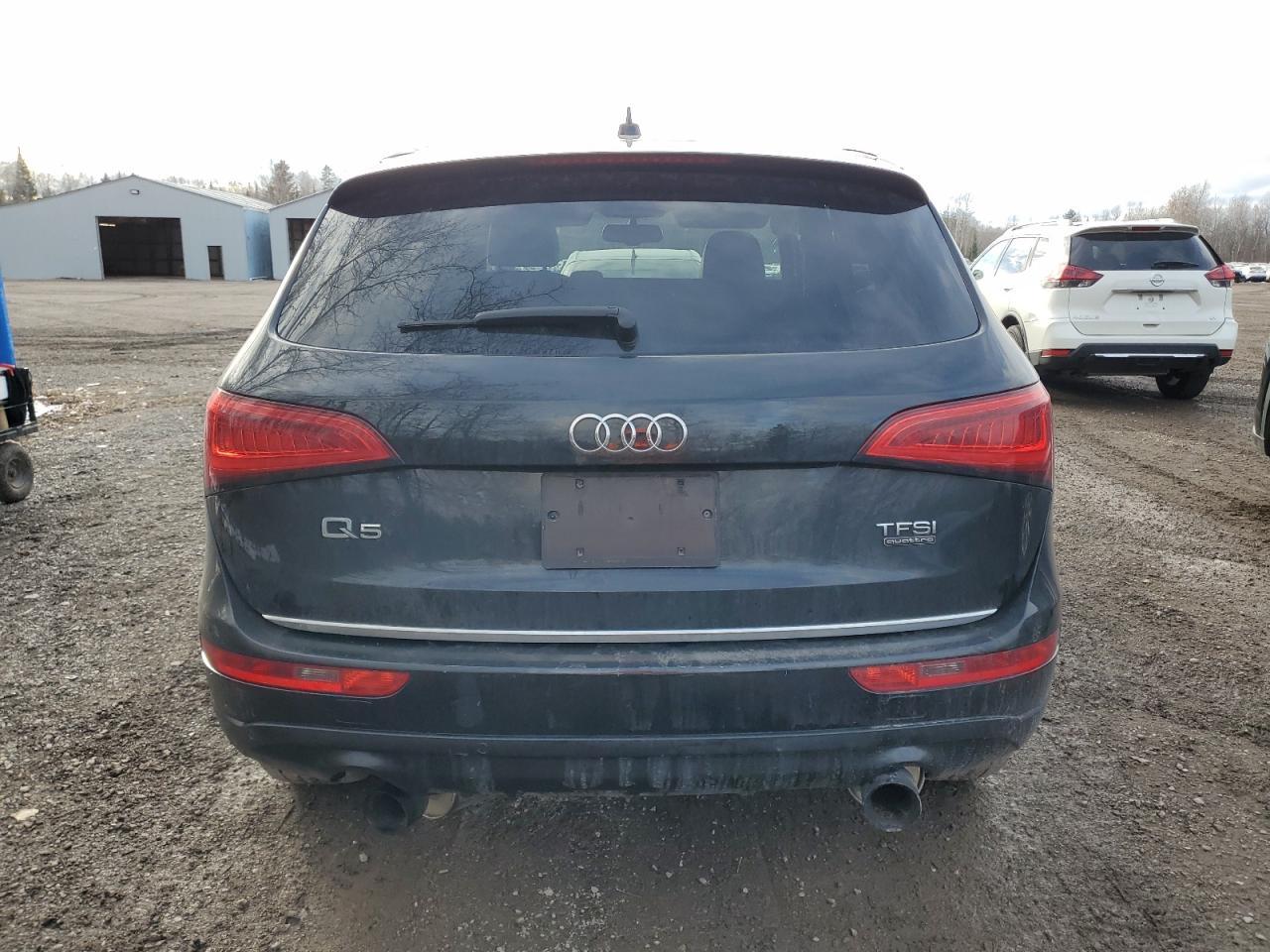 2016 AUDI Q5