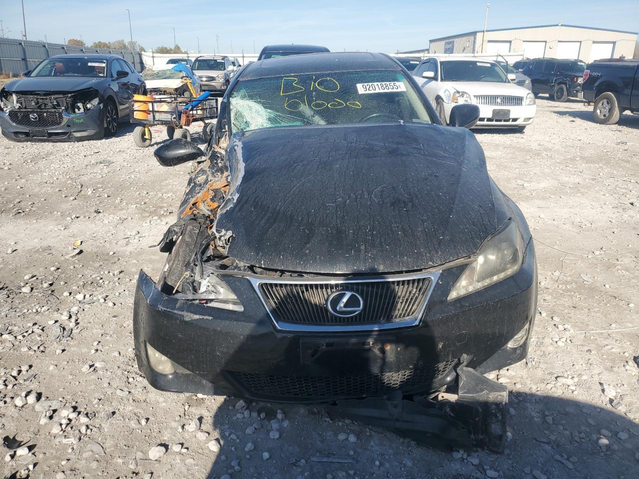 2008 LEXUS IS 250