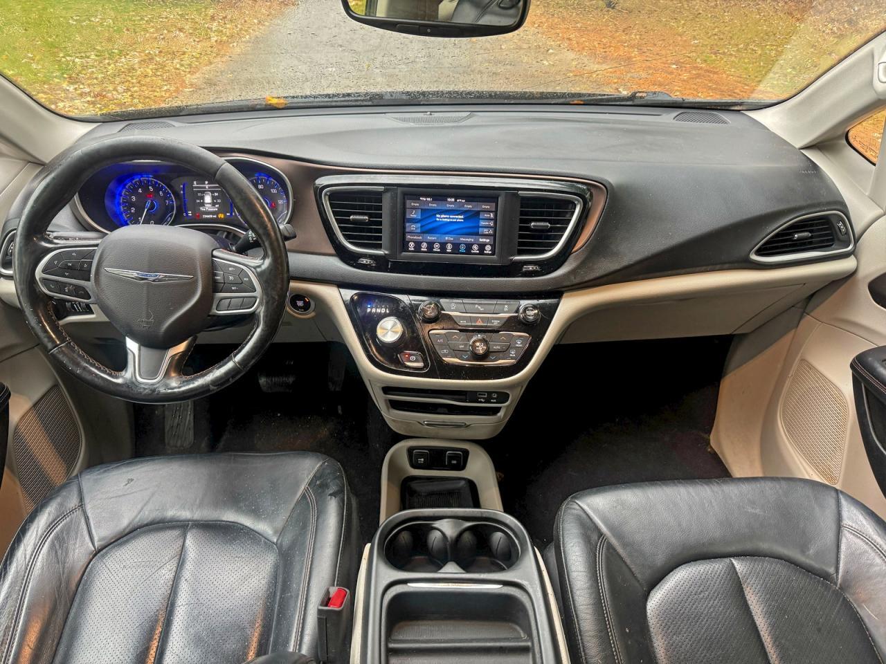 2019 CHRYSLER Pacifica