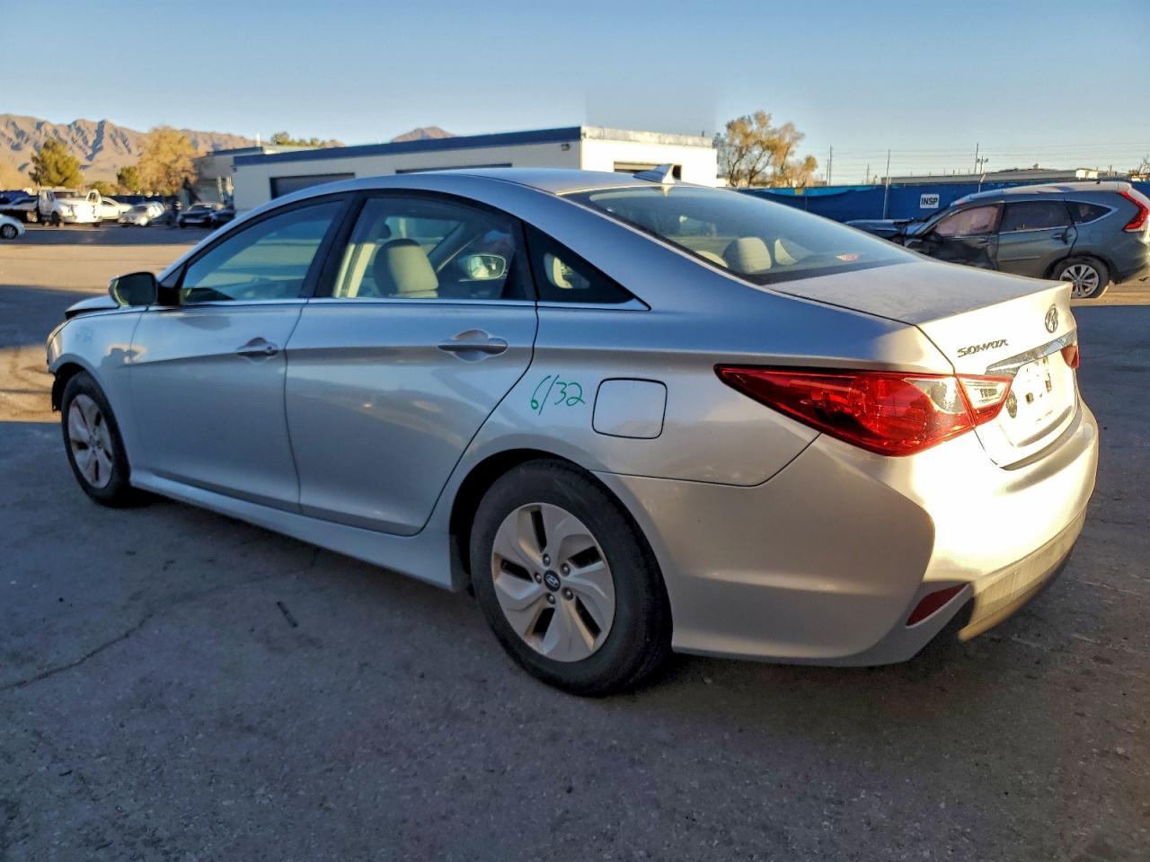 2014 HYUNDAI SONATA