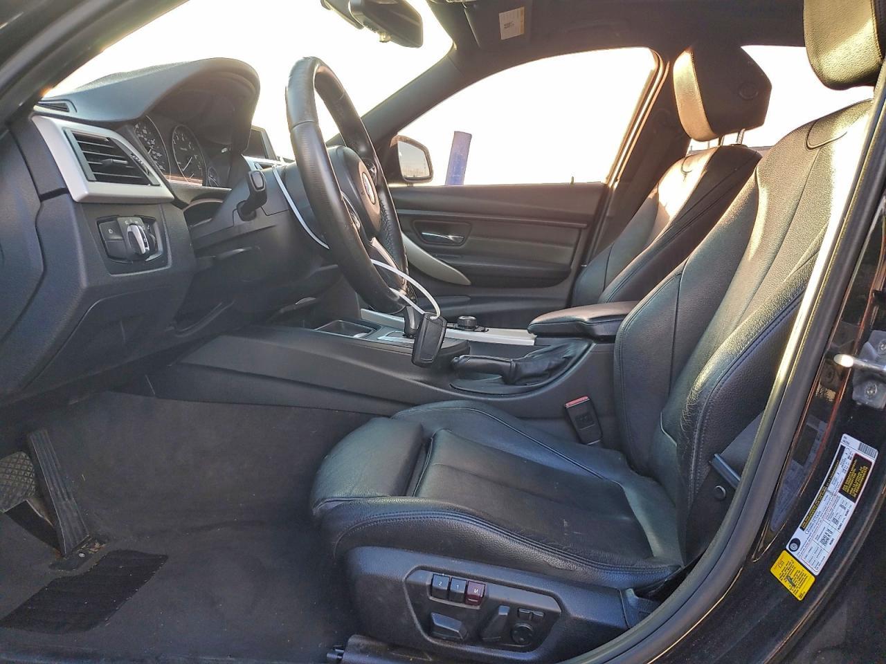 2014 BMW 3 SERIES