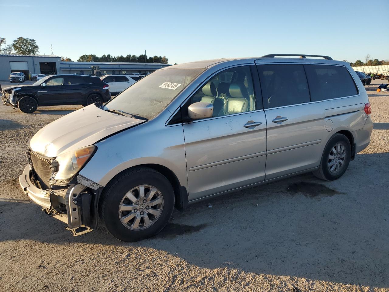 2008 HONDA ODYSSEY