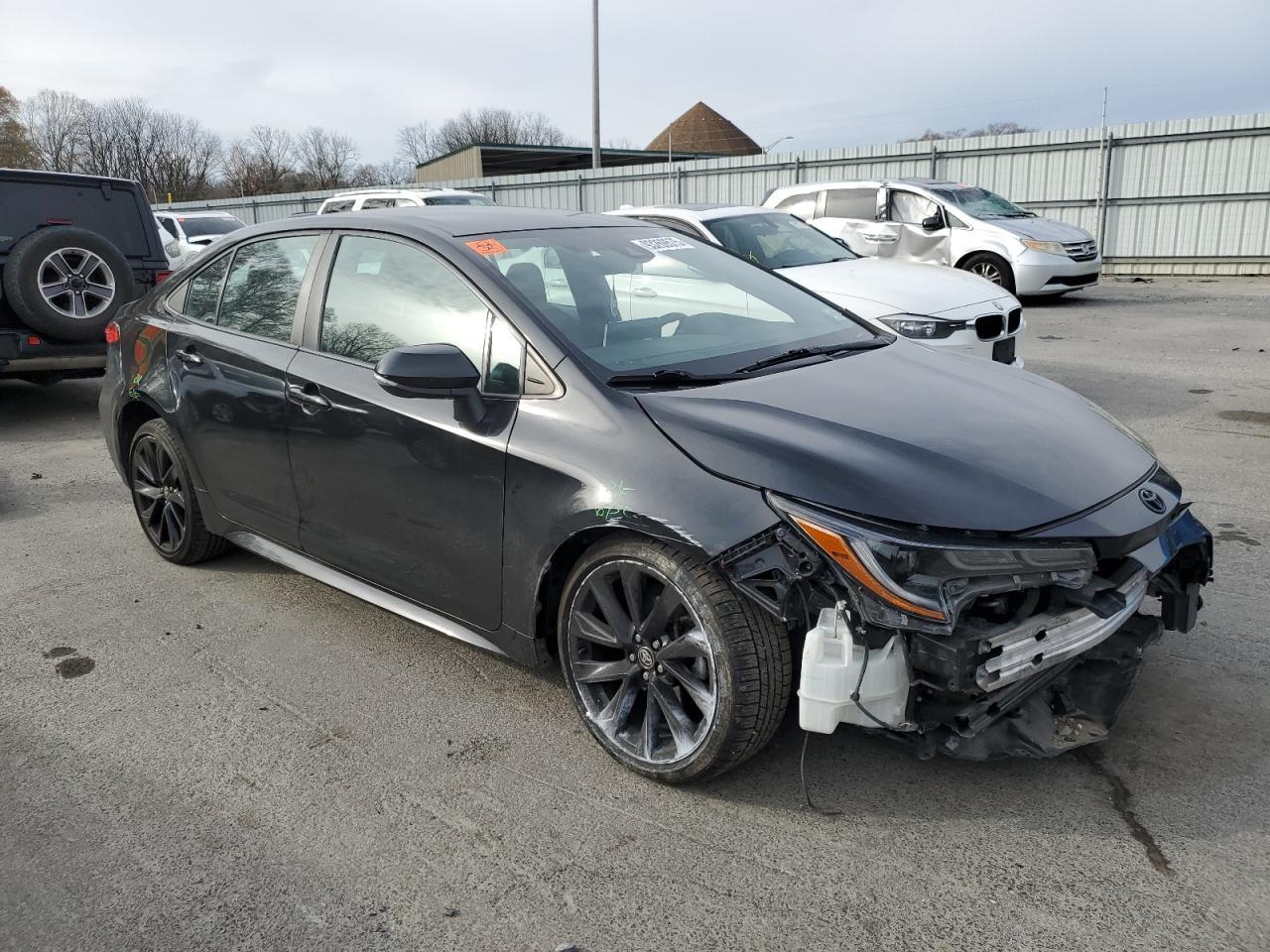 2021 TOYOTA COROLLA