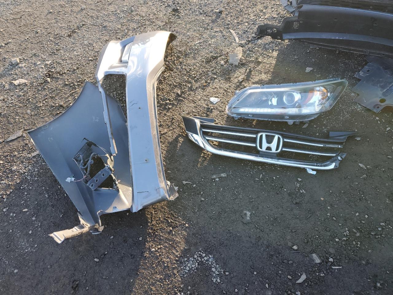 2013 HONDA ACCORD