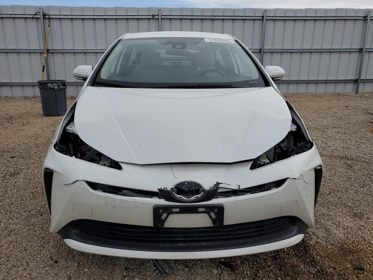 2019 TOYOTA PRIUS