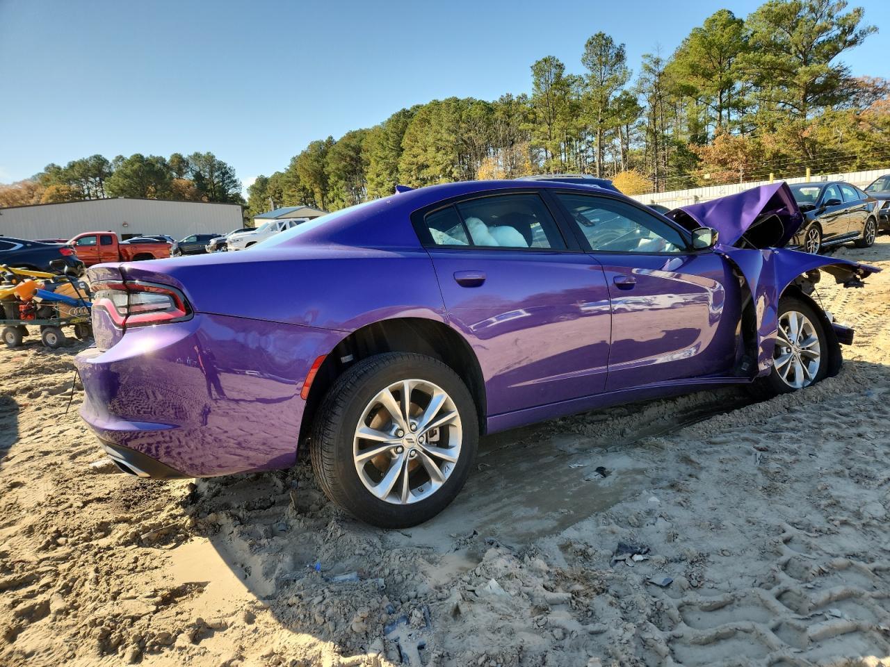 2023 DODGE CHARGER