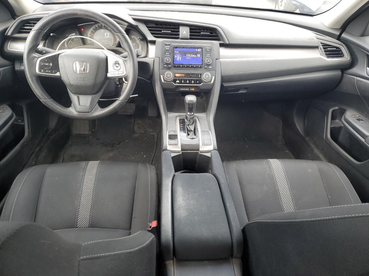 2017 HONDA CIVIC