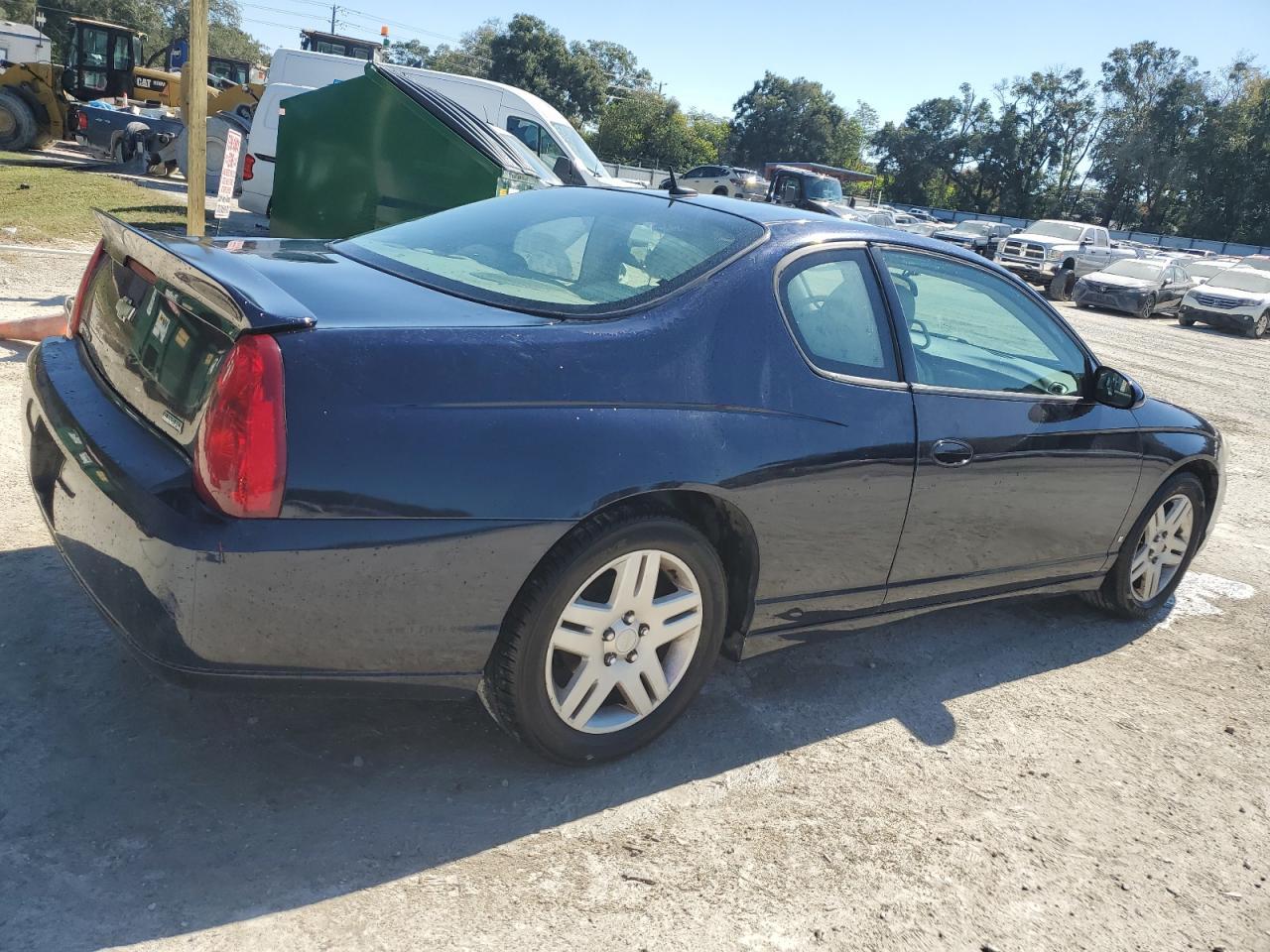 2007 CHEVROLET Monte Carlo