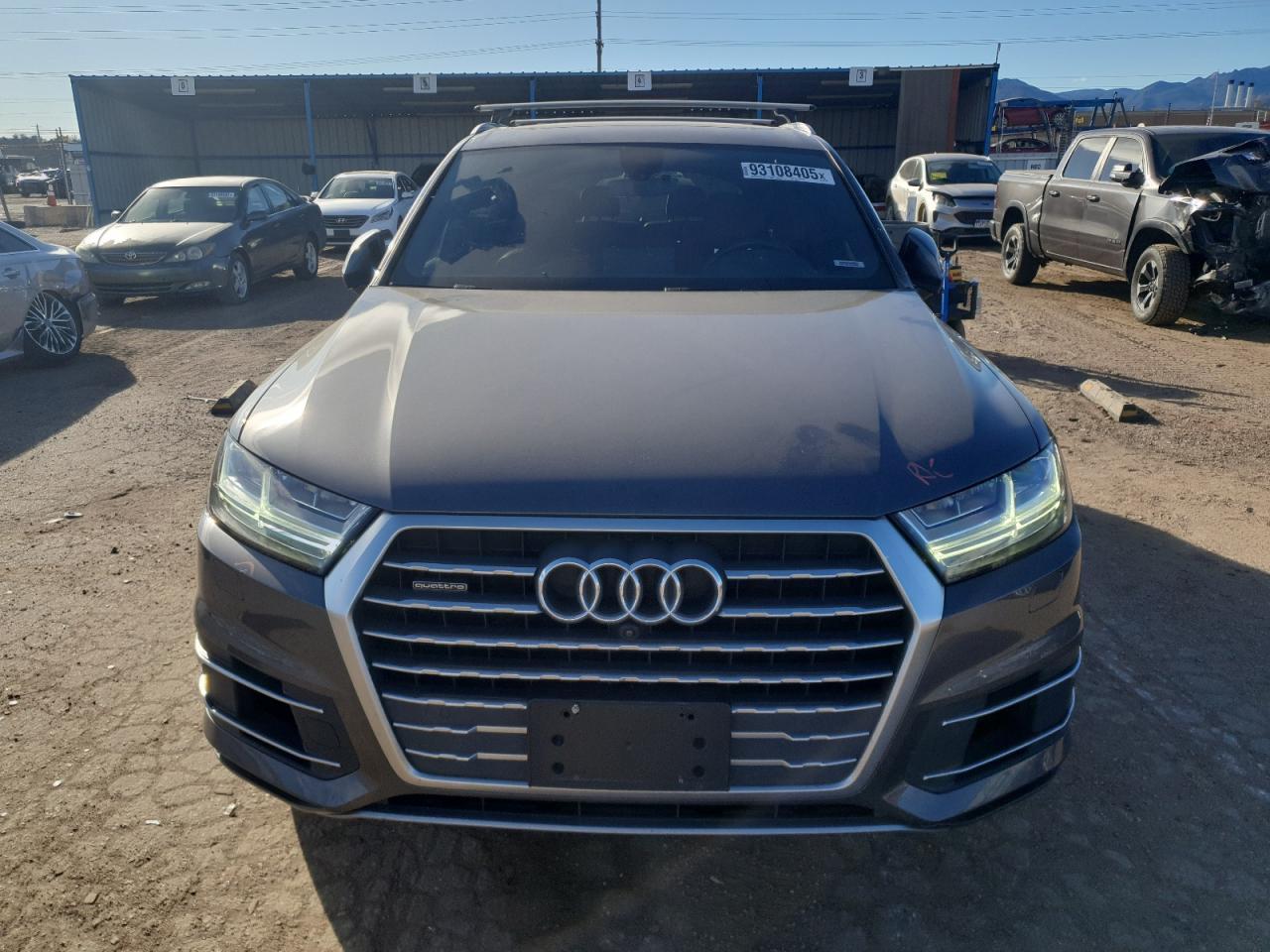 2019 AUDI Q7