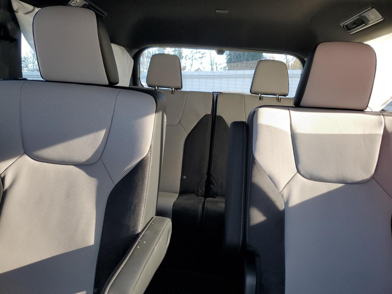 2025 LEXUS TX 500H