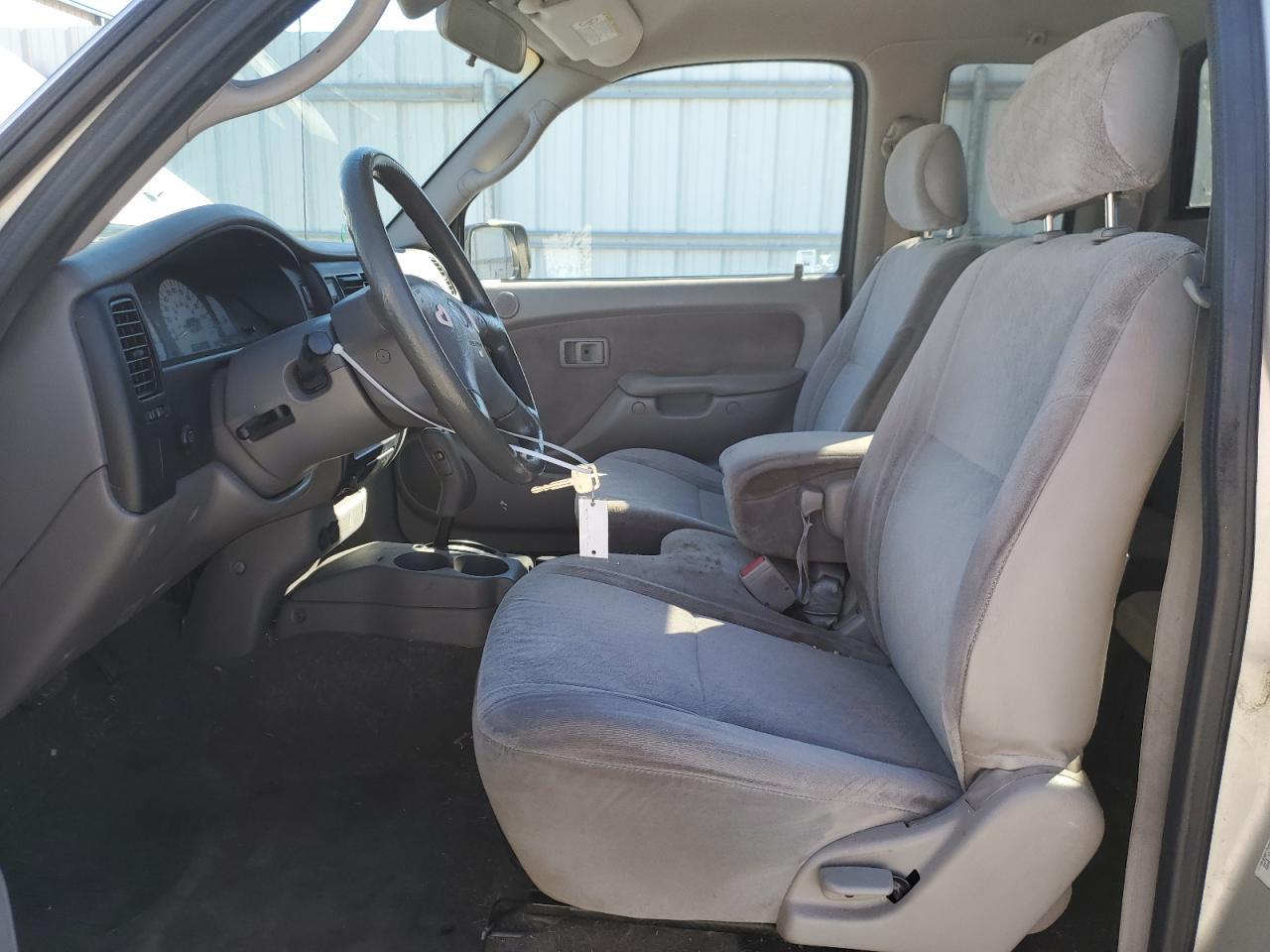 2002 TOYOTA TACOMA