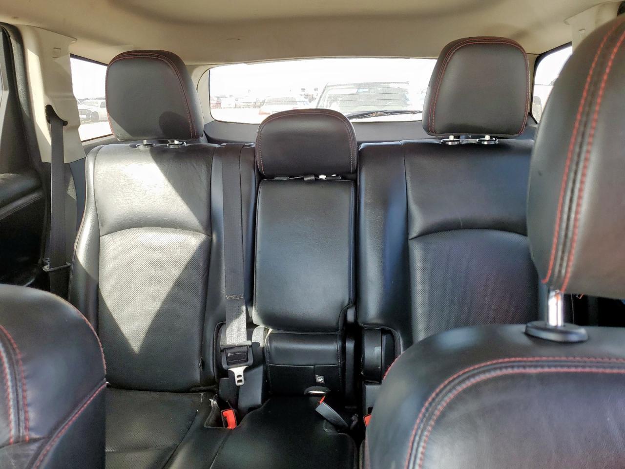 2014 DODGE JOURNEY