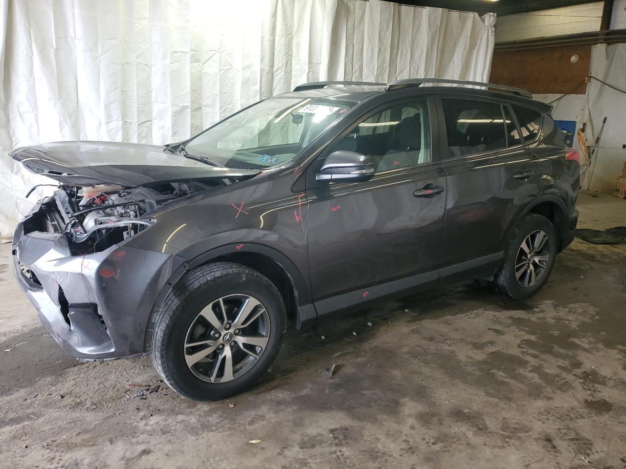2018 TOYOTA RAV4