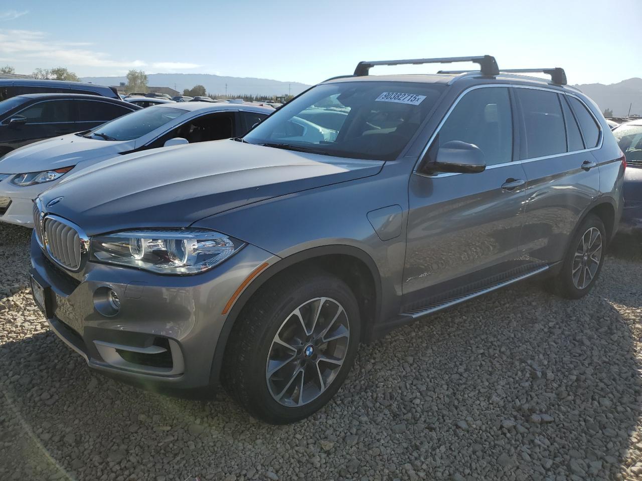 2016 BMW X5