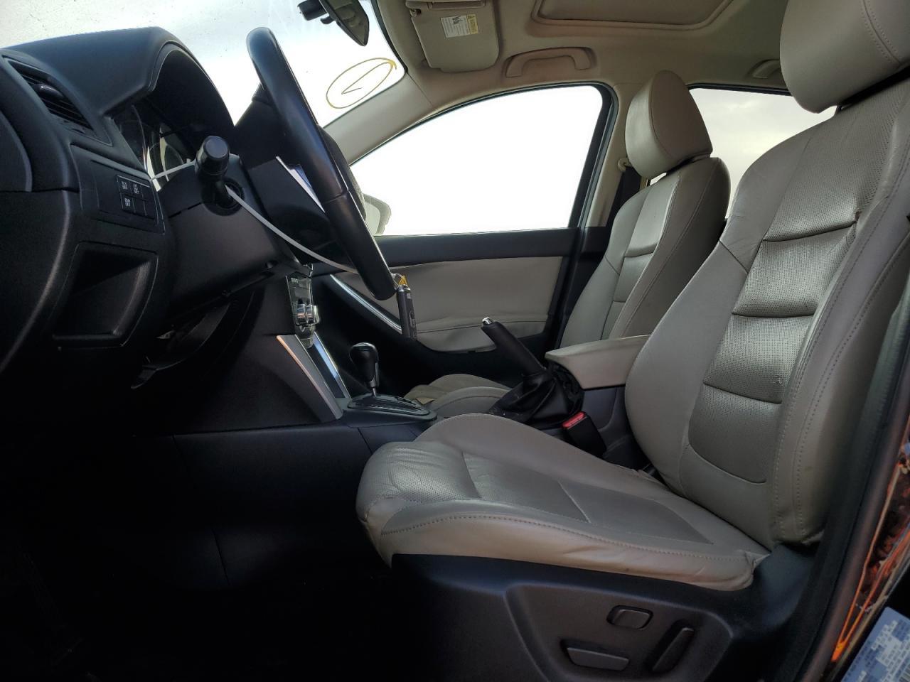 2014 MAZDA CX-5