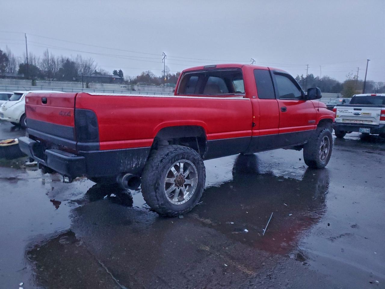 1999 DODGE Ram 2500