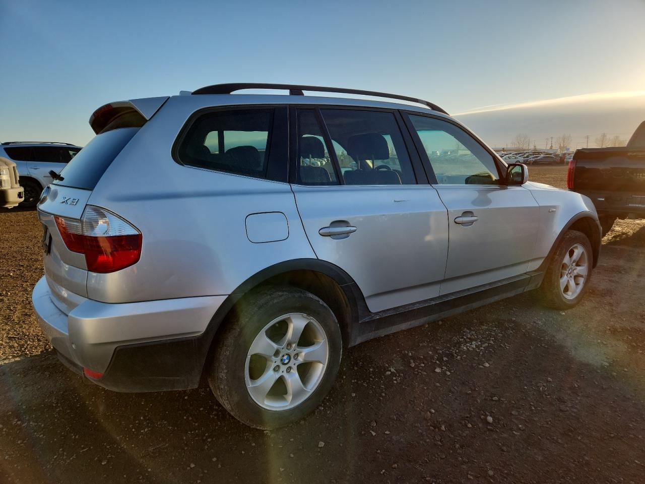 2007 BMW X3