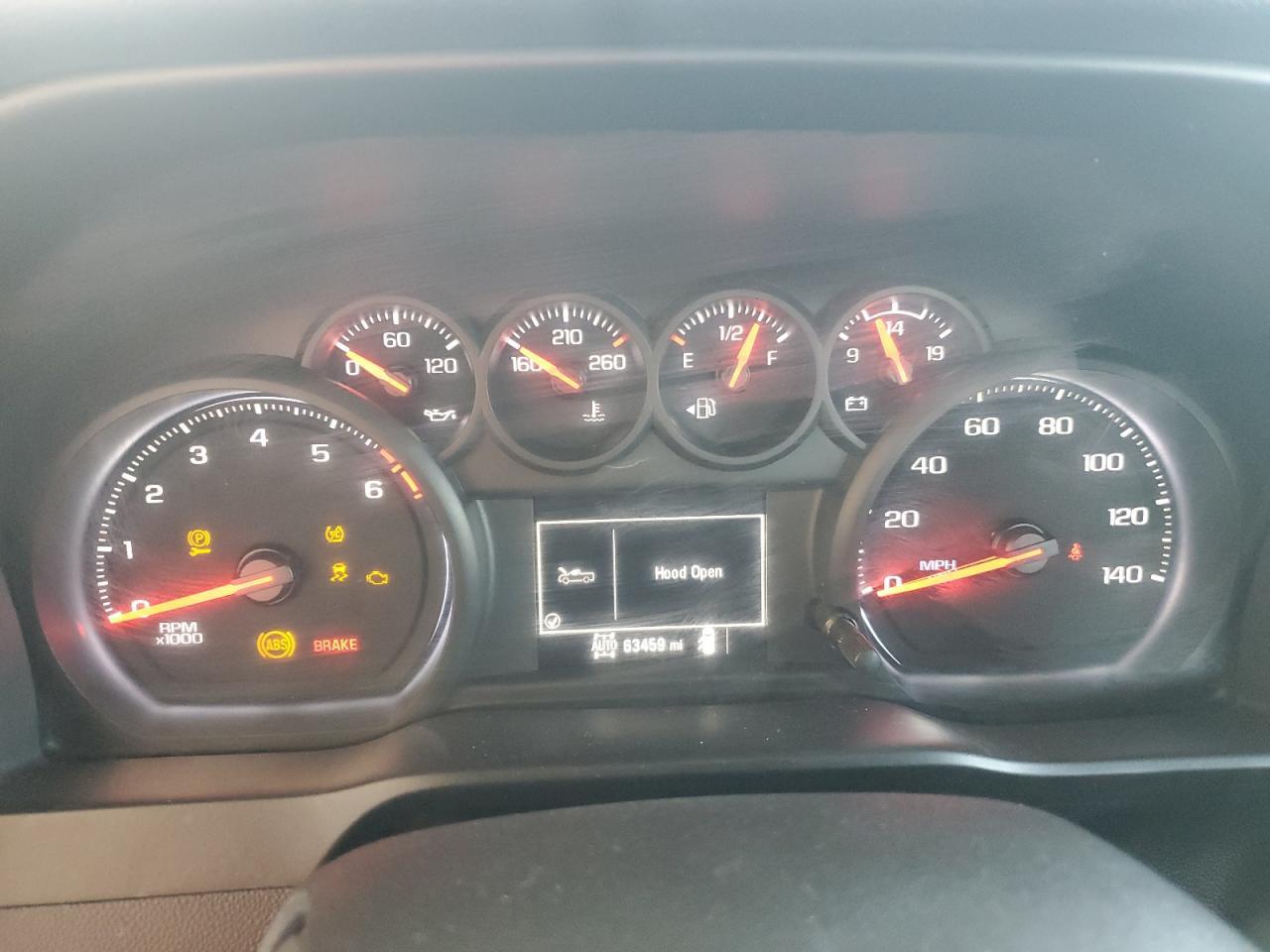 2021 CHEVROLET Silverado