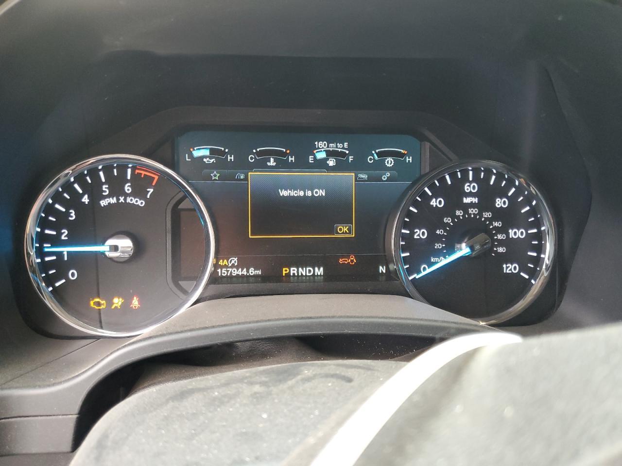 2018 FORD Expedition