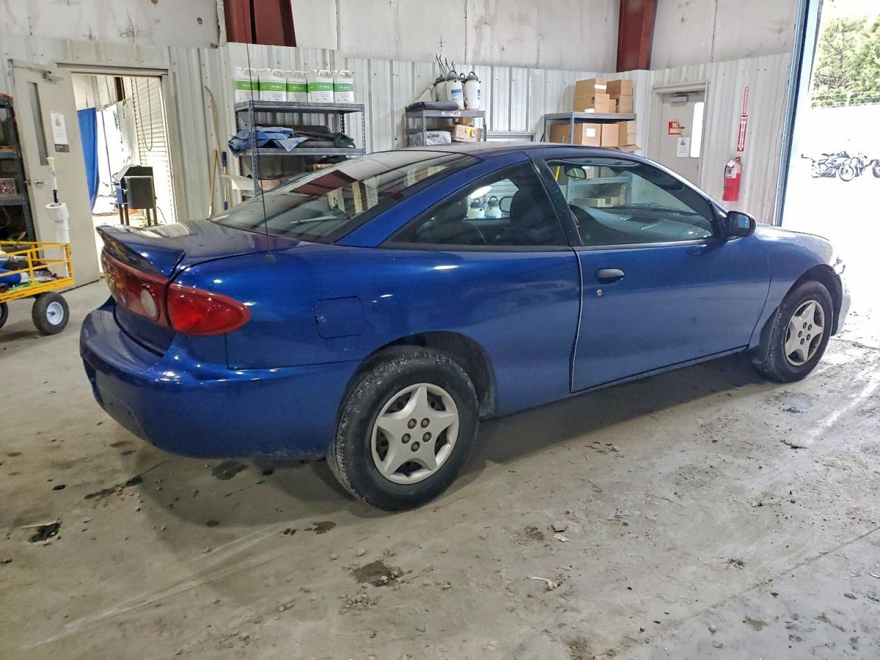 2004 CHEVROLET Cavalier