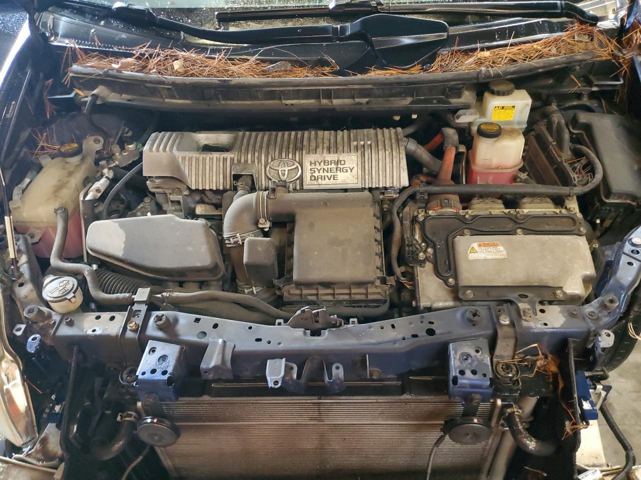 2010 TOYOTA PRIUS