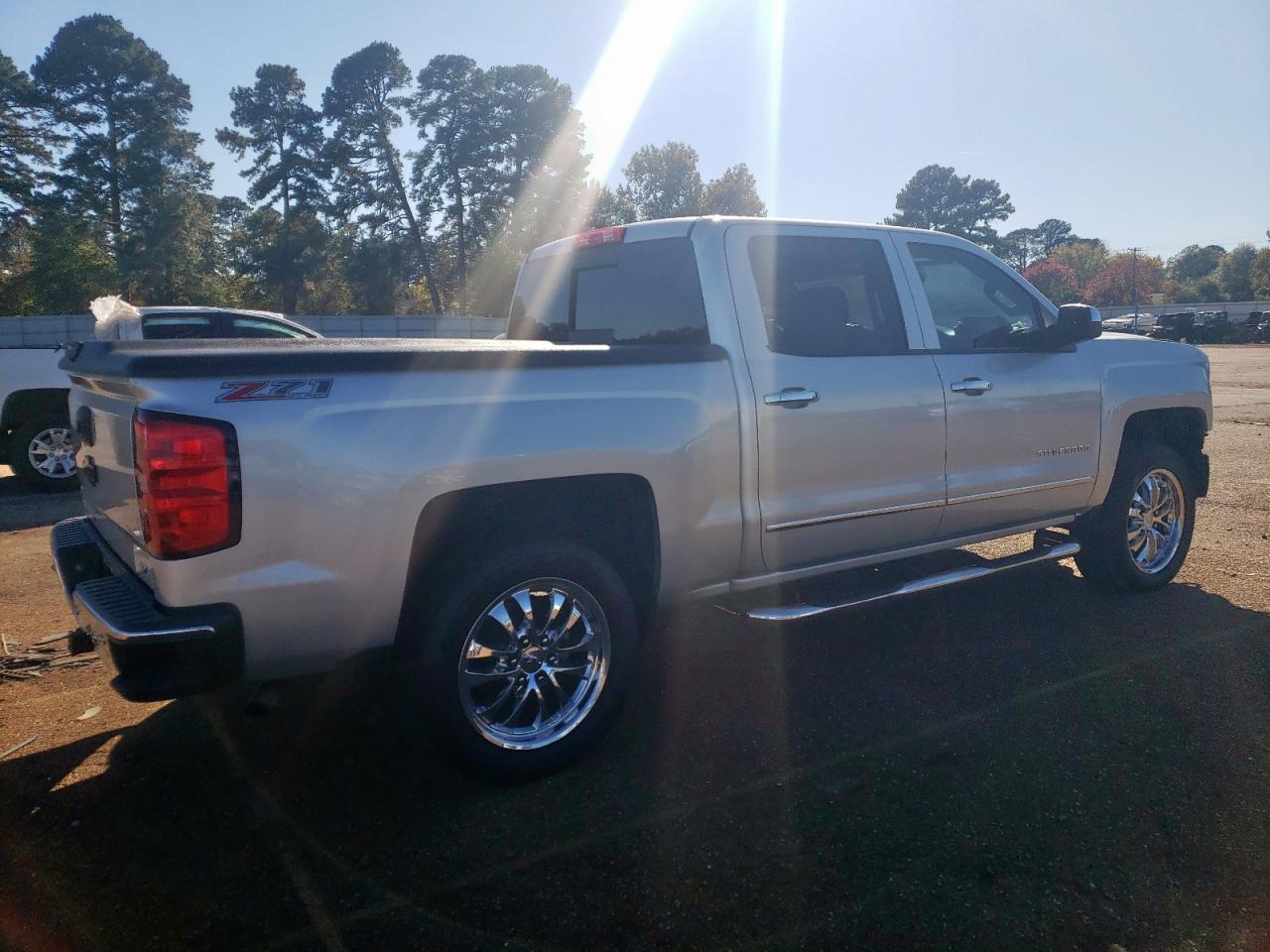 2014 CHEVROLET Silverado