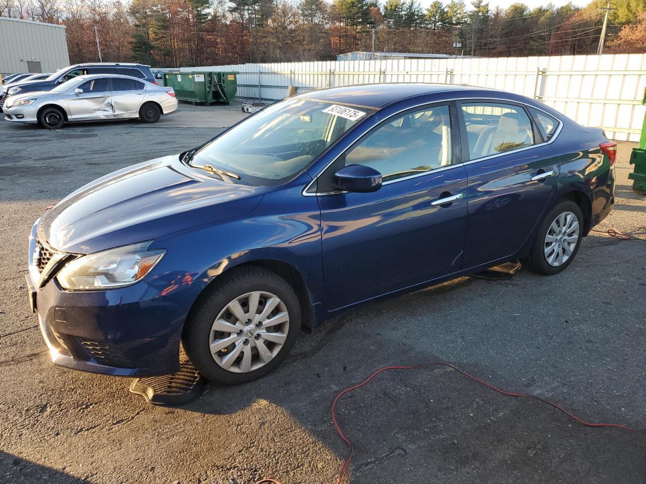 2016 NISSAN SENTRA