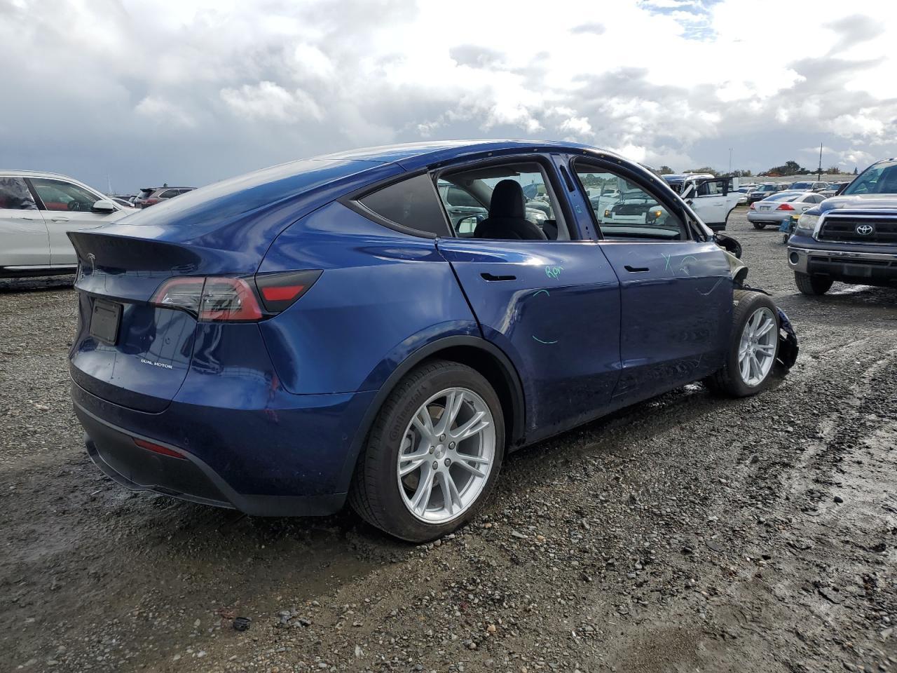2022 TESLA MODEL Y