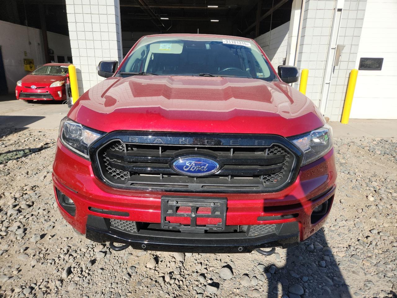 2020 FORD RANGER