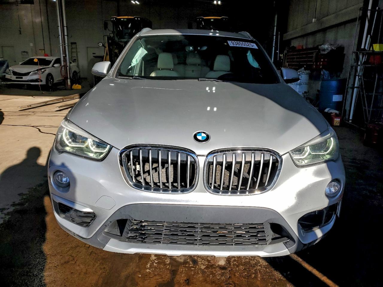 2018 BMW X1