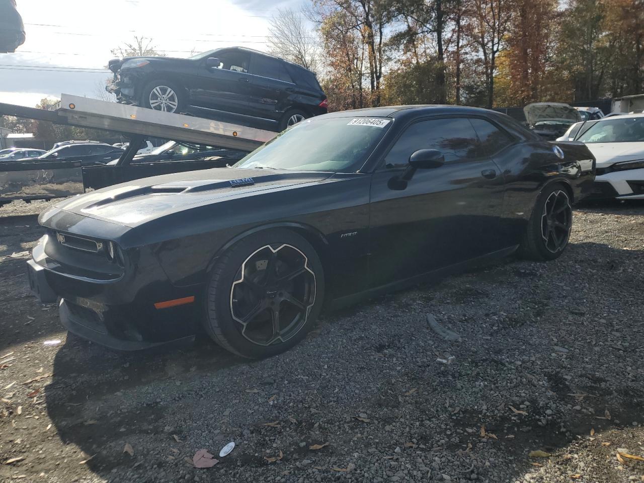 2016 DODGE Challenger
