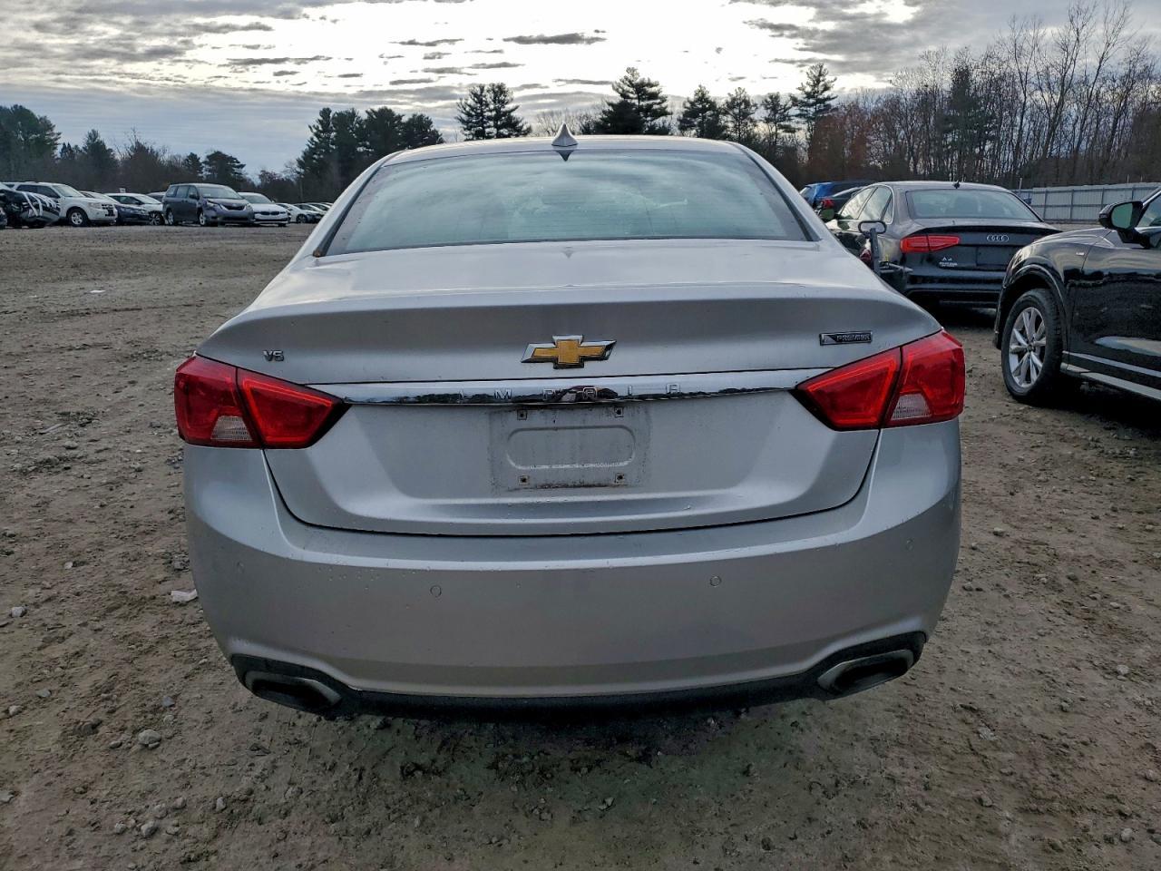 2017 CHEVROLET IMPALA
