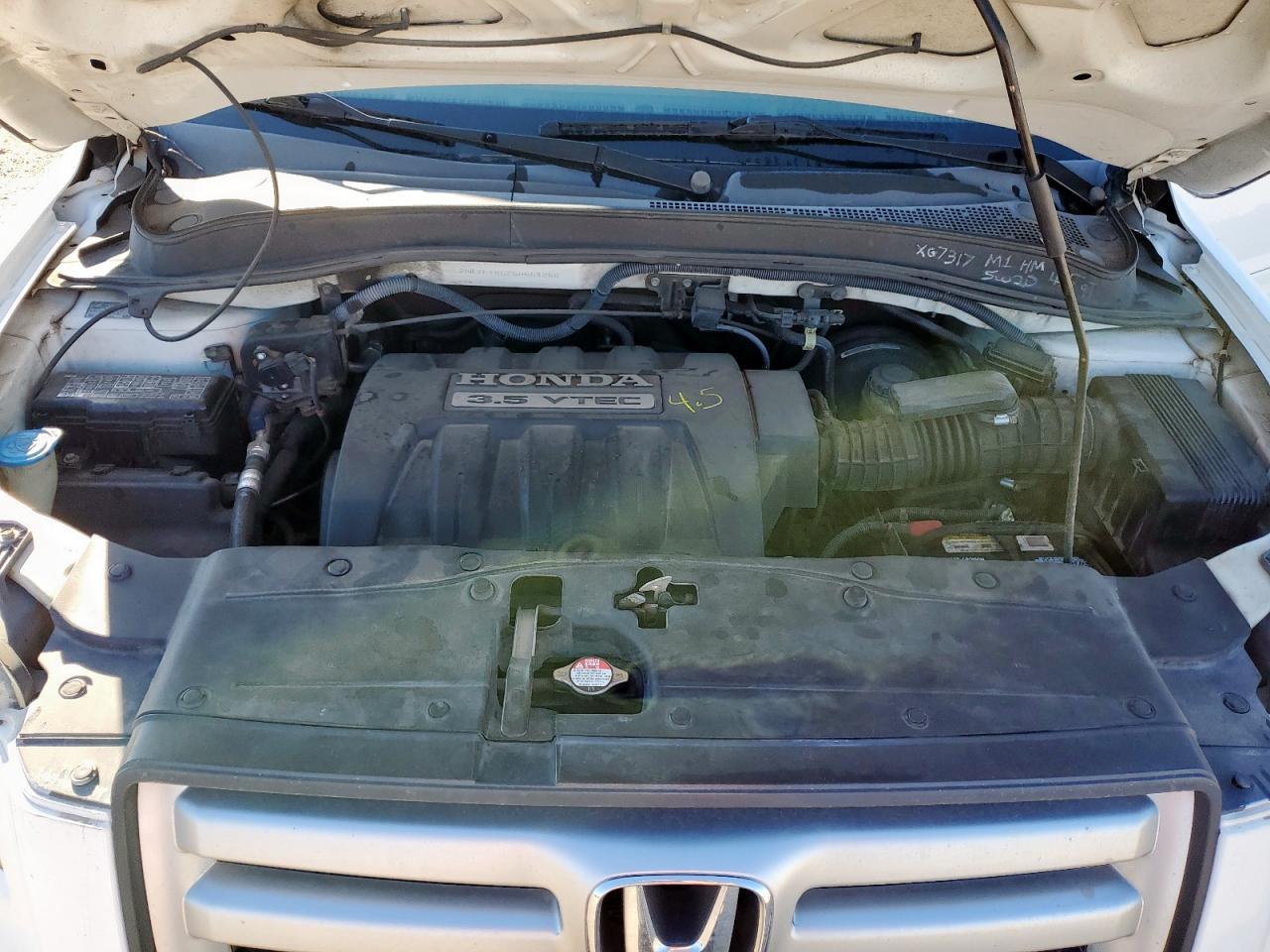 2006 HONDA PILOT