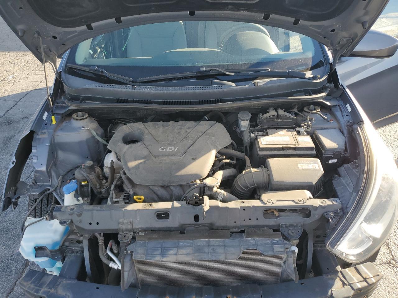 2015 HYUNDAI ACCENT