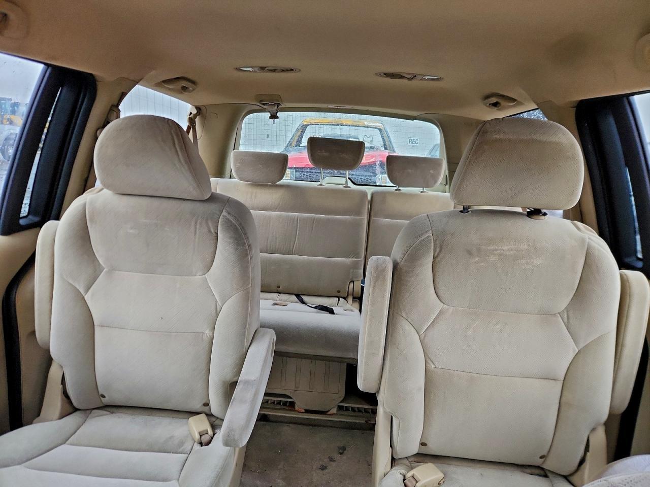 2009 HONDA ODYSSEY