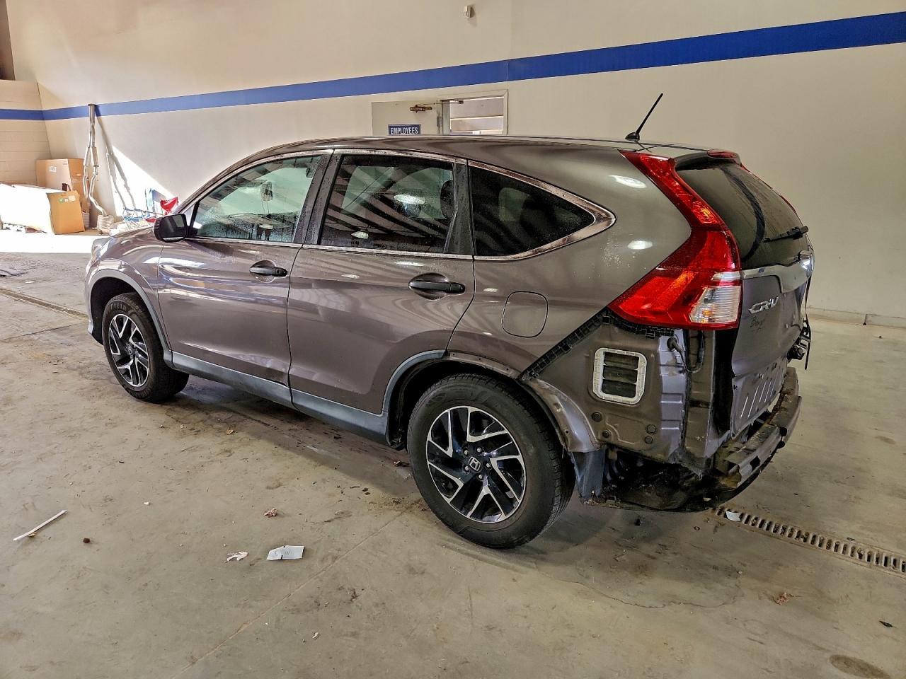 2016 HONDA CR-V