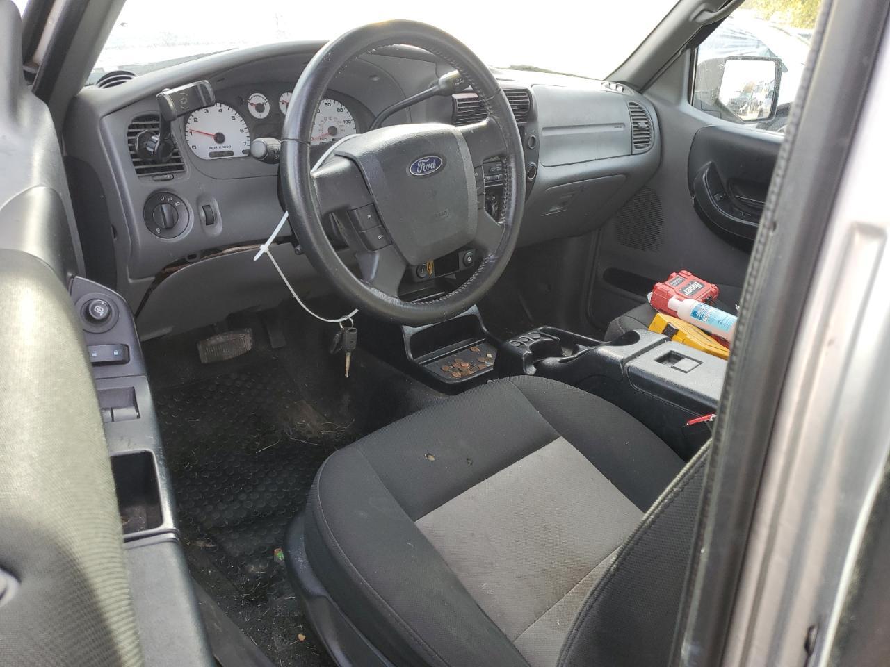 2010 FORD RANGER