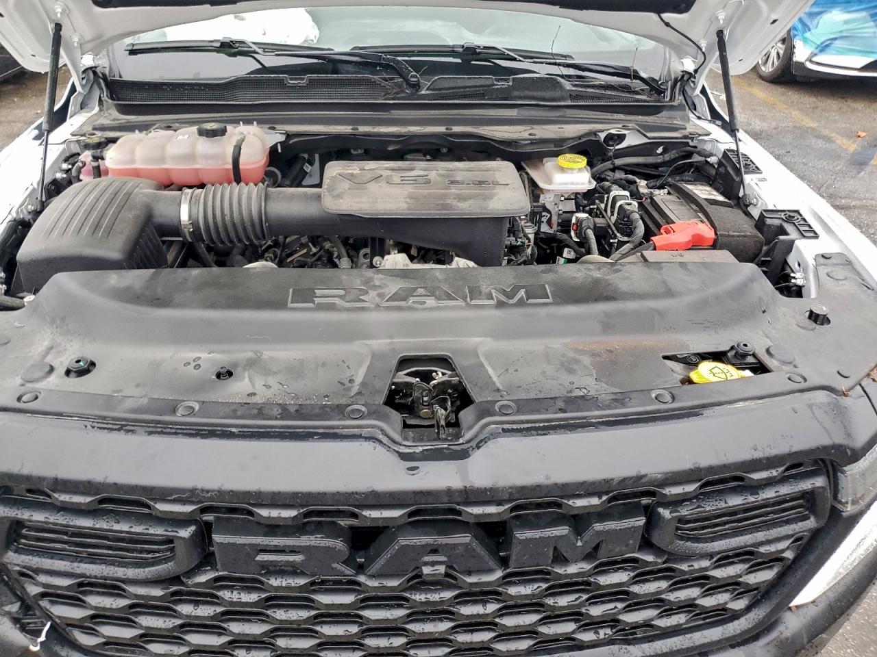 2025 RAM 1500