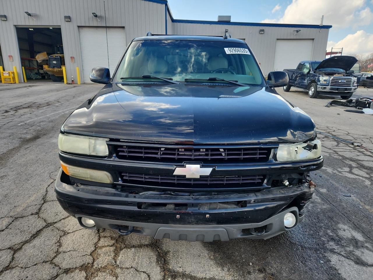 2002 CHEVROLET Suburban
