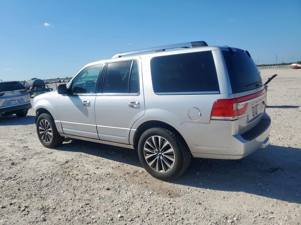 2015 LINCOLN Navigator