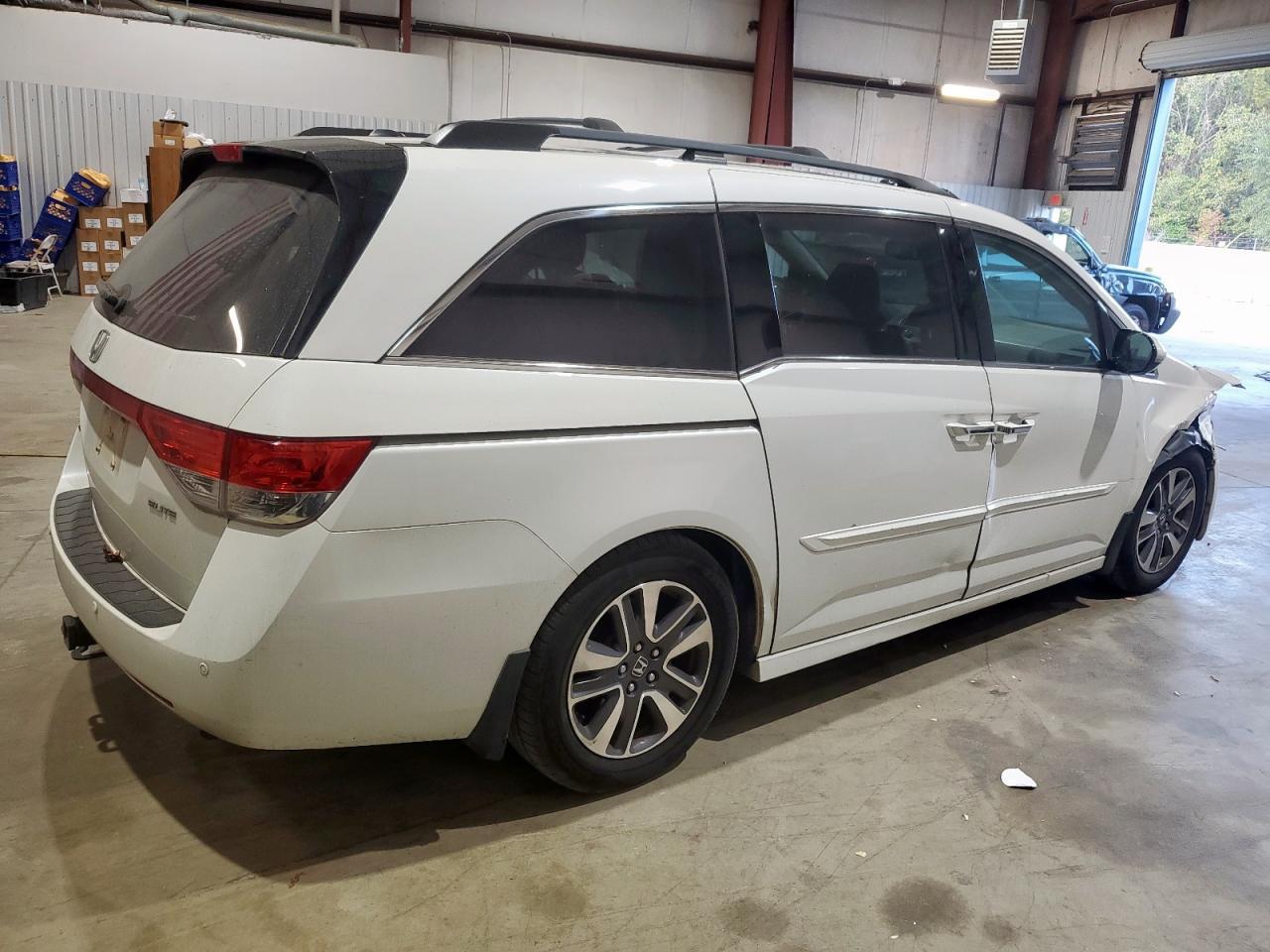 2014 HONDA ODYSSEY