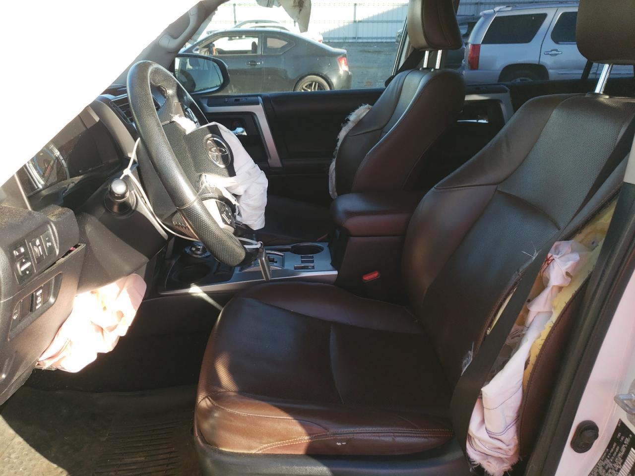 2017 TOYOTA 4Runner