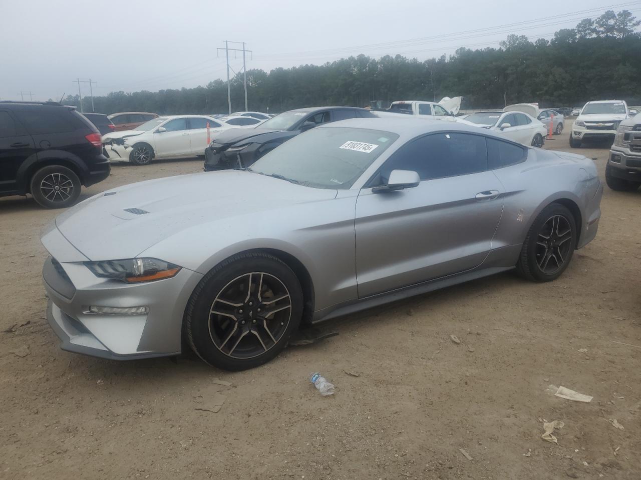2020 FORD MUSTANG