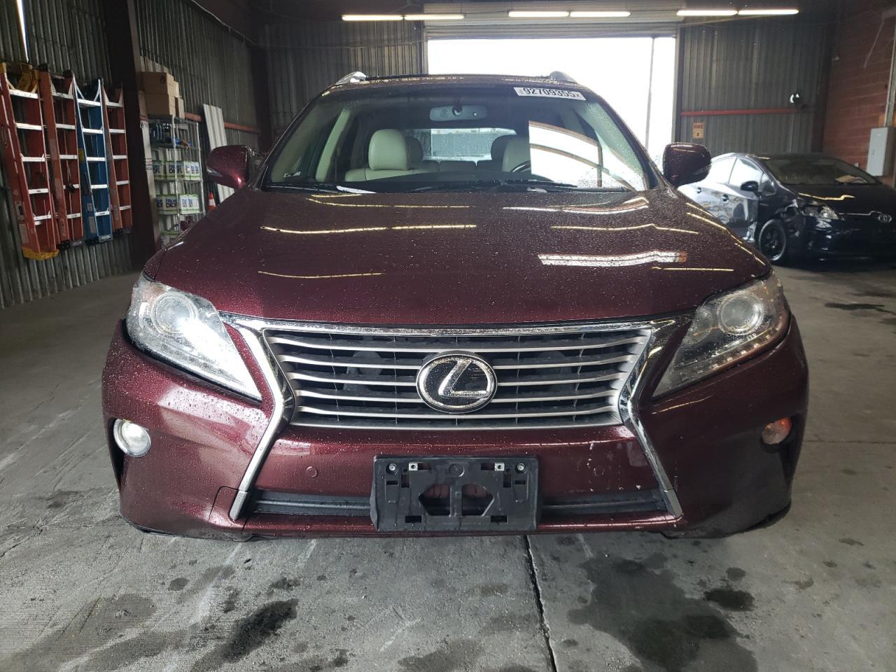 2014 LEXUS RX 350