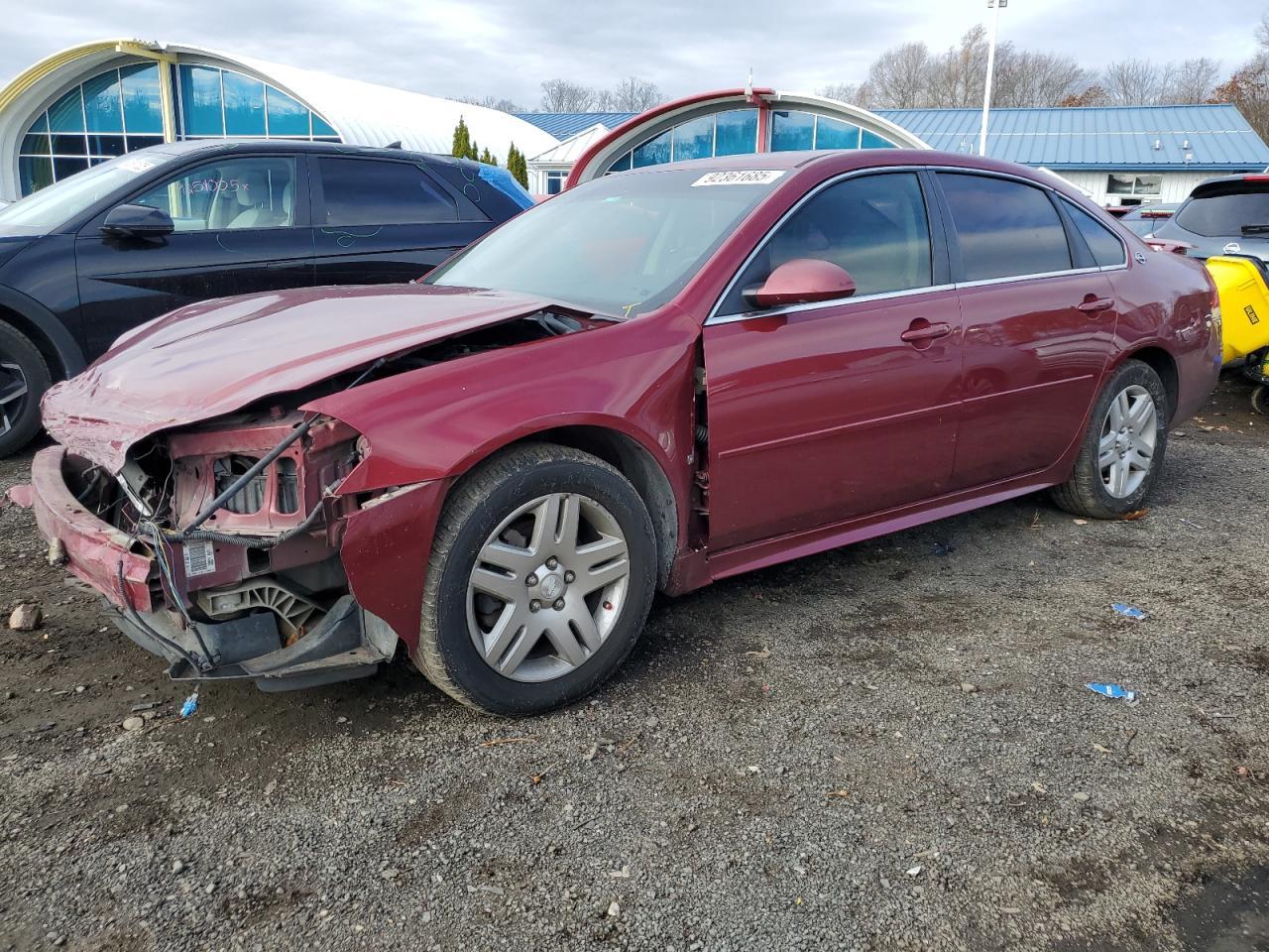 2009 CHEVROLET IMPALA