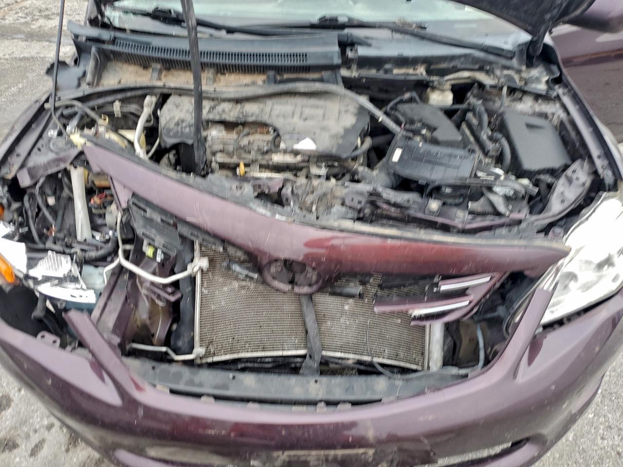 2013 TOYOTA COROLLA