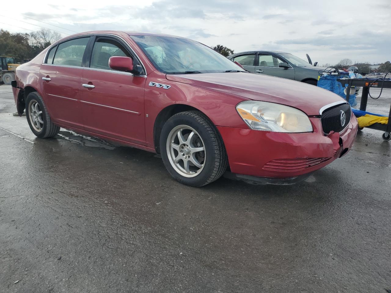 2006 BUICK Lucerne