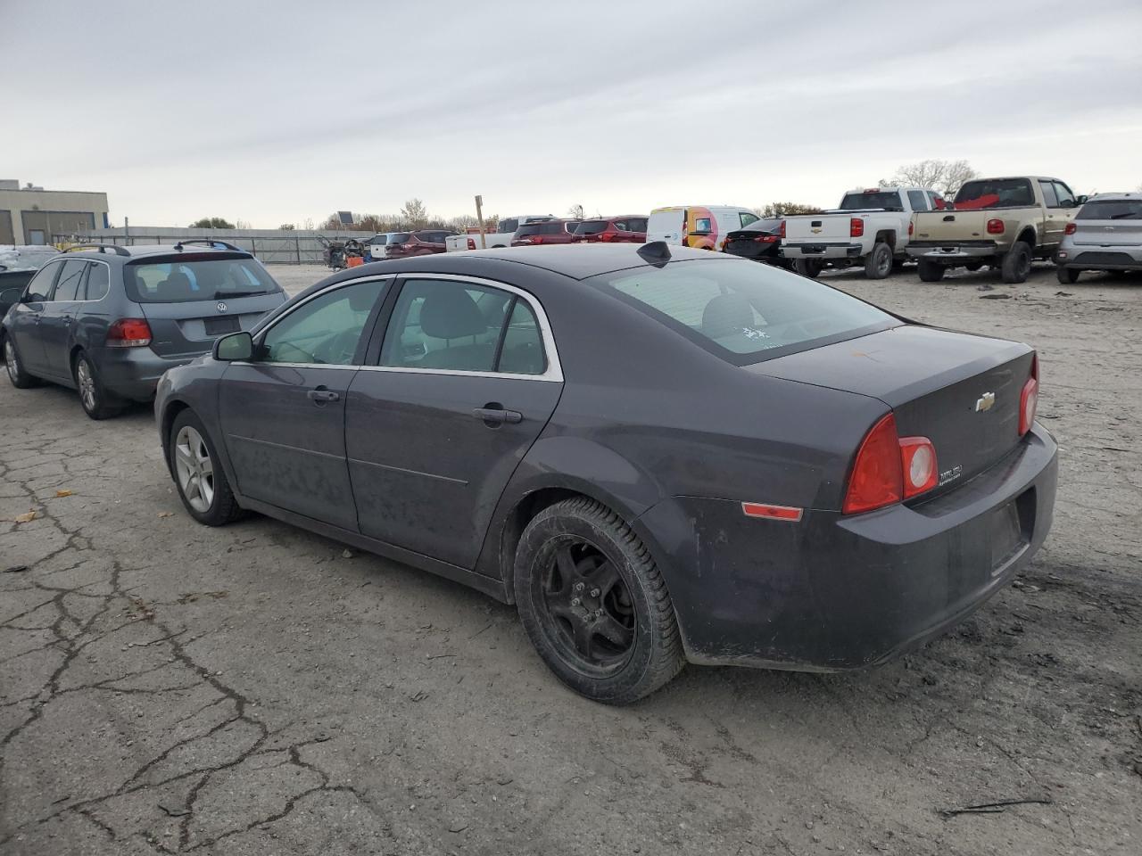 2012 CHEVROLET MALIBU