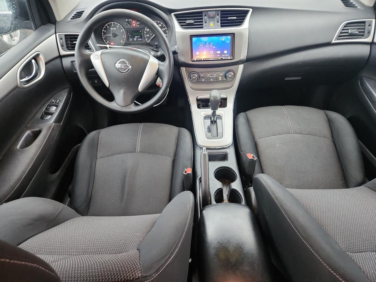 2014 NISSAN SENTRA