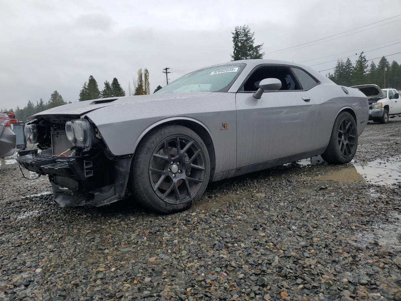 2015 DODGE Challenger